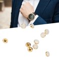 thumbnail image 1 of 10pcs Watch Parts Luminous Dot For Night, Watch Luminous Bezel Bead, 1 of 8