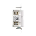 thumbnail image 3 of Cooper Wiring TRSGF20W 20-Amp White Decorator GFCI Electrical Outlets, White, 3 of 6