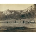 thumbnail image 1 of Print: Harney Range. Horseshoe Curve On The Burlington And Missouri River, 1 of 1