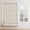Beige, variant on BlindsAvenue Cordless Cellular Shades, Light Filtering Honeycomb Blinds for Indoor Window, Thermal Insulation, Noise Reduction, White, 18"W x 48"H