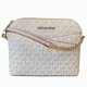 thumbnail image 1 of BOLSA MICHAEL KORS ORIGINAL XBODY DOME OPTIC WHITE ROSE GOLD, 1 of 4