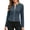Navy Jackets, variant on Women's Faux Suede Long Sleeve Jackets Slim Fit Cropped Bomber Coat Full Zip Closure Warm thermal Fall Tops for Daily Casual Wear Yellow