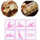 thumbnail image 2 of Dados para Citas Nocturnas TUNC Regalos de Madera para Parejas Aniversario Navidad, 2 of 5
