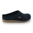 thumbnail image 3 of HAFLINGER Fletcher Clog | Blizzard Credo, Captain Blue, 3 of 9