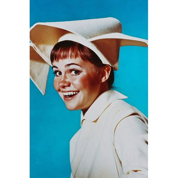 Sally Field The Flying Nun Color 24x36 Poster