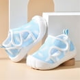 thumbnail image 2 of Otqutp Toddler Baby Water Shoes Closed Toe Lightweight Breathable Sandals Quick-Dry Barefoot Beach Swim Jellies Girls, 2 of 8