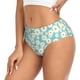 thumbnail image 2 of Fotbe Daisy Floral A Calzones Estampados para Mujer – Ropa Interior de Algodón, Cómoda, Suave y Elástica-X-Small, 2 of 6