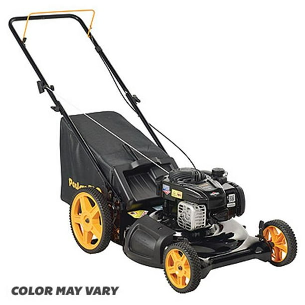 Poulan Pro 961320093 550ex 140cc Gas 21 in. 3in1 Side Discharge/Rear