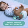 thumbnail image 6 of Pampers Baby-Dry Extra Protection Diapers, Size 5, 136 Count, 6 of 17