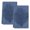 Indigo, Cobalt, Navy, variant on Navy Blue Starfish Kitchen Towels Set of 1, Coastal Summer Beach Ocean Buralp Absorbent Dish Towels for Kitchen, Microfiber Hand Towel, Quick Drying Tea Towel for Cleaning Decorative Dishcloths