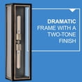 thumbnail image 5 of Hinkley Lighting - Shaw - 16W 2 LED Large Outdoor Wall Lantern In Traditional, 5 of 13