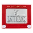 thumbnail image 1 of Graba un boceto, juguete clasico de dibujo rojo con pantalla Etch A Sketch Etch A Sketch, 1 of 2
