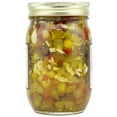 thumbnail image 3 of Amish Wedding Foods Green Tomato Relish, 15 oz., 2 Jars, 3 of 6