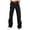 Black, variant on Cargo Sweatpants for Women Plus Size Cargo Pants for Women Wide Leg Dress Pants for Women Yoga Work Pants for Women Women's Pants Casual Cargo Scrub Pants for Women Pink S