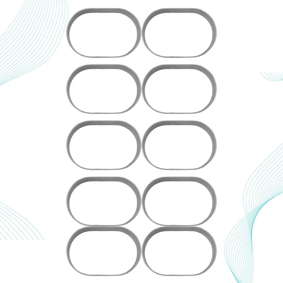 ELAYARD 10-Piece Cheese Molds Set for Homemade Cheese Making Baking Tools for Kitchen Use