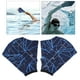 thumbnail image 5 of Fajas tipo rana unisex Aletas ano de natación Aletas Guantes de azul Cola Guantes de natación, 5 of 8