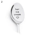 thumbnail image 2 of Travelwant Coffee Spoon Perfect Gifts Funny Cute Coffee Spoon Engraved for Coffee Lover Gift on Mother's Day/Birthday/Christmas, 2 of 2
