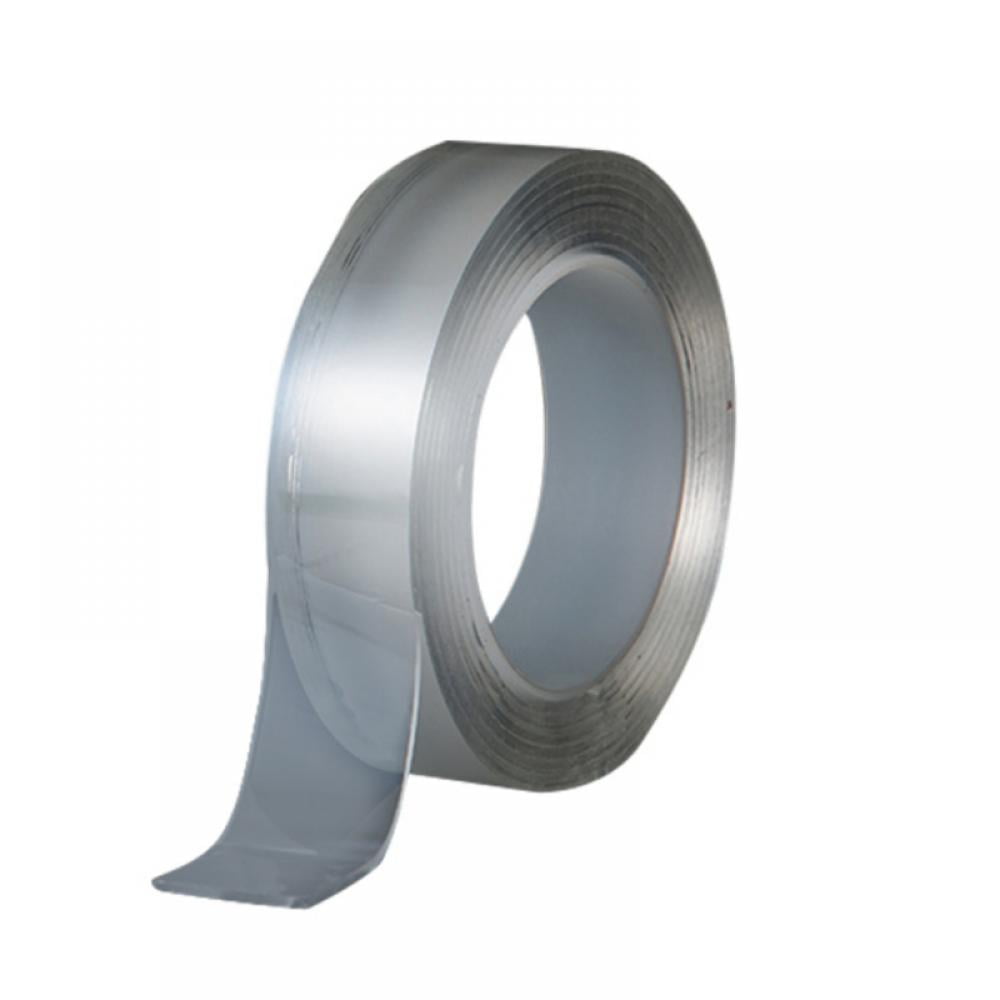 Saient Nano Tape Strong Double Sided Tape Transparent Reusable Waterproof Adhesive Tape Walmart Com Walmart Com Saient Nano Tape Strong Double Sided Tape Transparent Reusable Waterproof Adhesive Tape Walmart Com Walmart Com