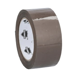 1 Roll Of 80 Yards Brown Tape, Heavy-Duty Shipping Tape, Box Sealing Tape,  Coffee-Colored Packing Tape, Moving Tape, Packaging Tape, Sealing Tape,  Suitable For Office Supplies, Household, Transportation, And Express  Packaging. It