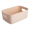 thumbnail image 3 of Canasta Caja Organizador Cesto Almacenamiento Multiusos 3pzs, 3 of 7