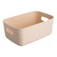 thumbnail image 3 of Canasta Caja Organizador Cesto Almacenamiento Multiusos 3pzs, 3 of 7