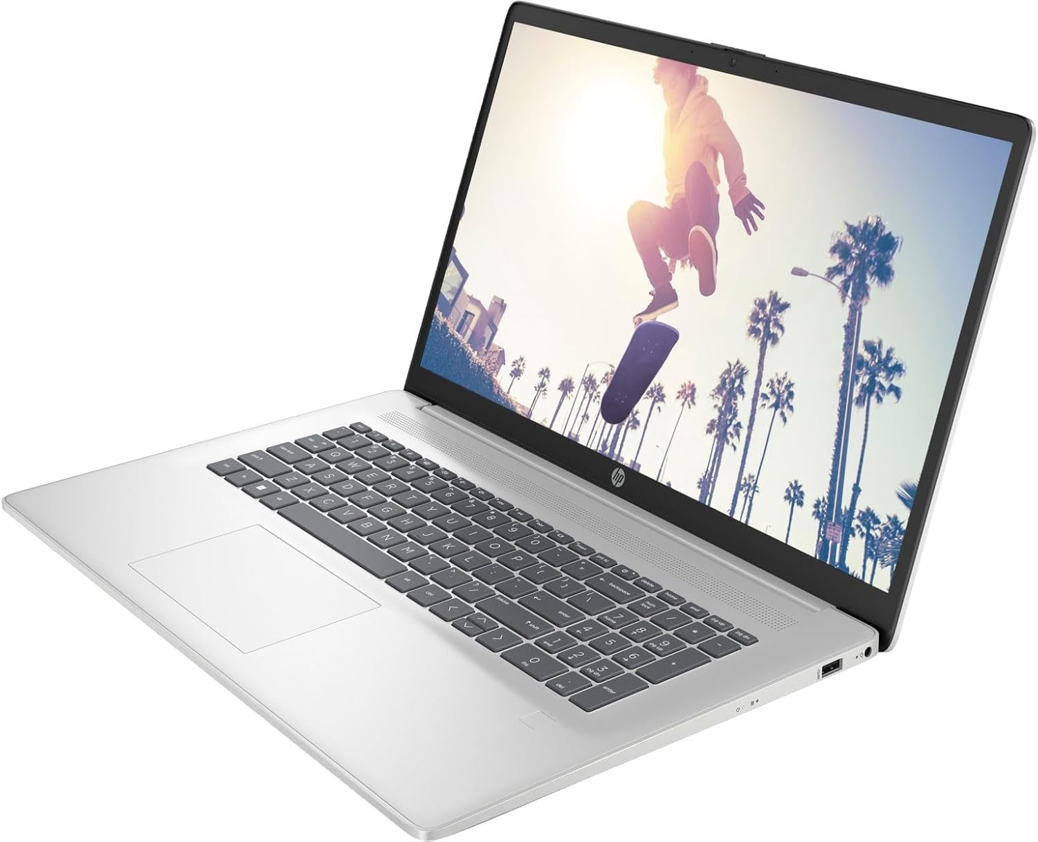 HP 17.3 Inch HD+ Touchscreen Laptop Computer, Intel i7-1355U, 32GB RAM, 1TB SSD, 10-Key Numeric Keyboard, HDMI, Webcam, Windows 11 Pro