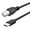 black, variant on TS6520 Printer Cable USB C to USB 2.0 for Canon PIXMA TS4320 TS6520 TR4720 TS3720 TR8620a TS3720 TS702a TS6420a TS7720 TR7120 TS9520a MG3620, for HP DeskJet 2855e Printer to Computer Laptop 3.3 FT