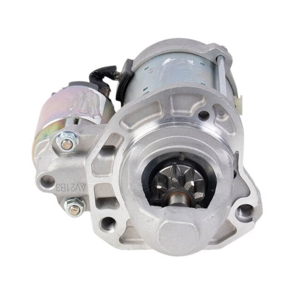 Starter - Compatible with 2011 - 2012 Jeep Grand Cherokee 3.6L V6