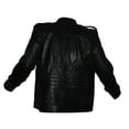 thumbnail image 2 of Classyak Veste Biker Style Exclusif Mode Cuir Véritable Homme, 2 of 2
