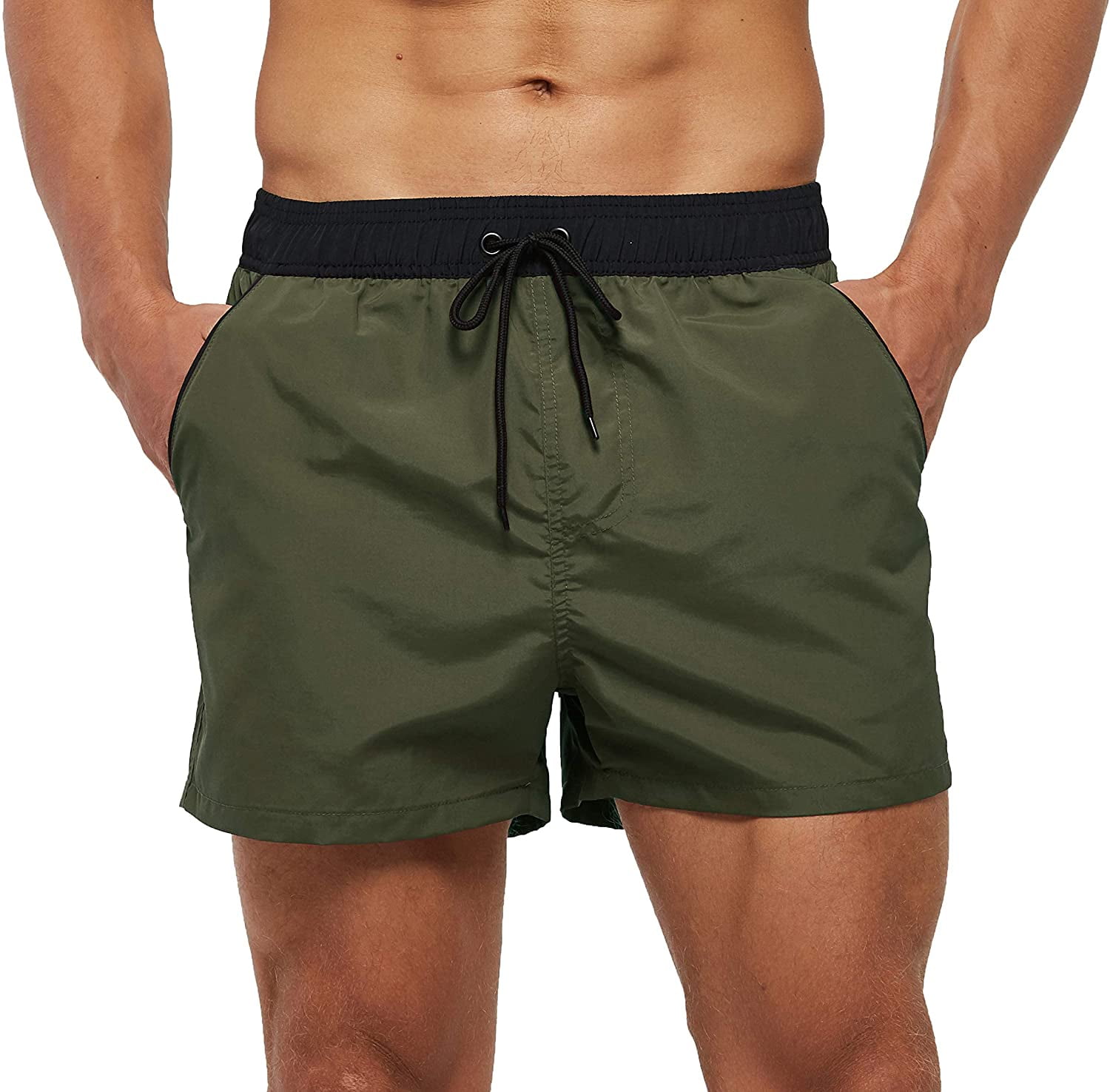 best swim trunks with zipper pockets