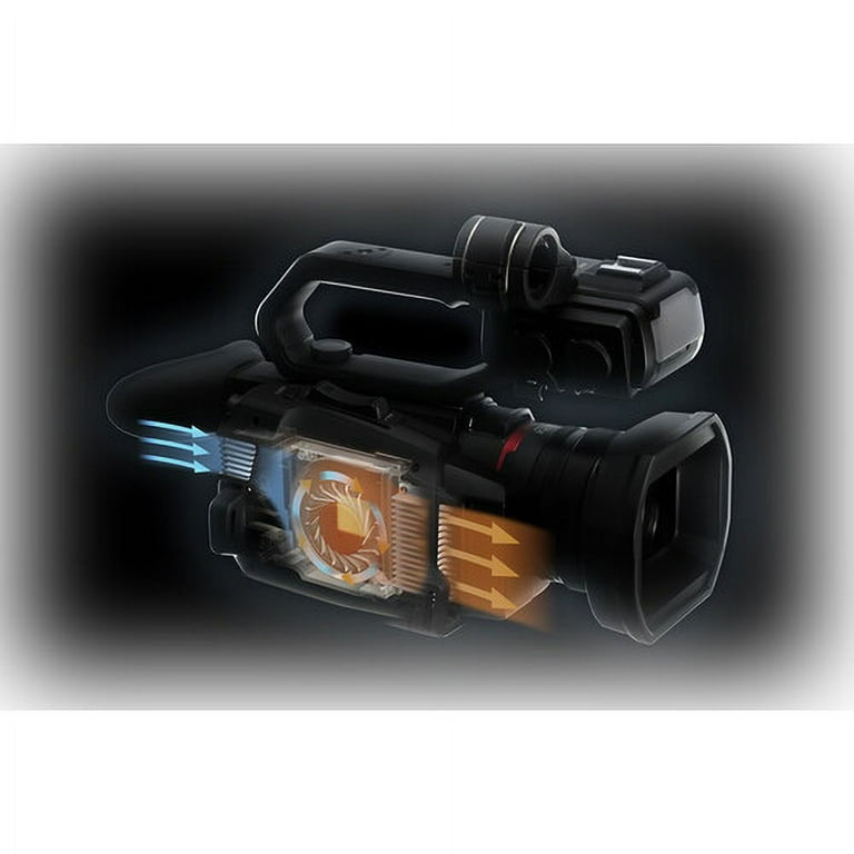 Panasonic AG-CX20 4K Mobile Camcorder with Rich Connectivity (AG