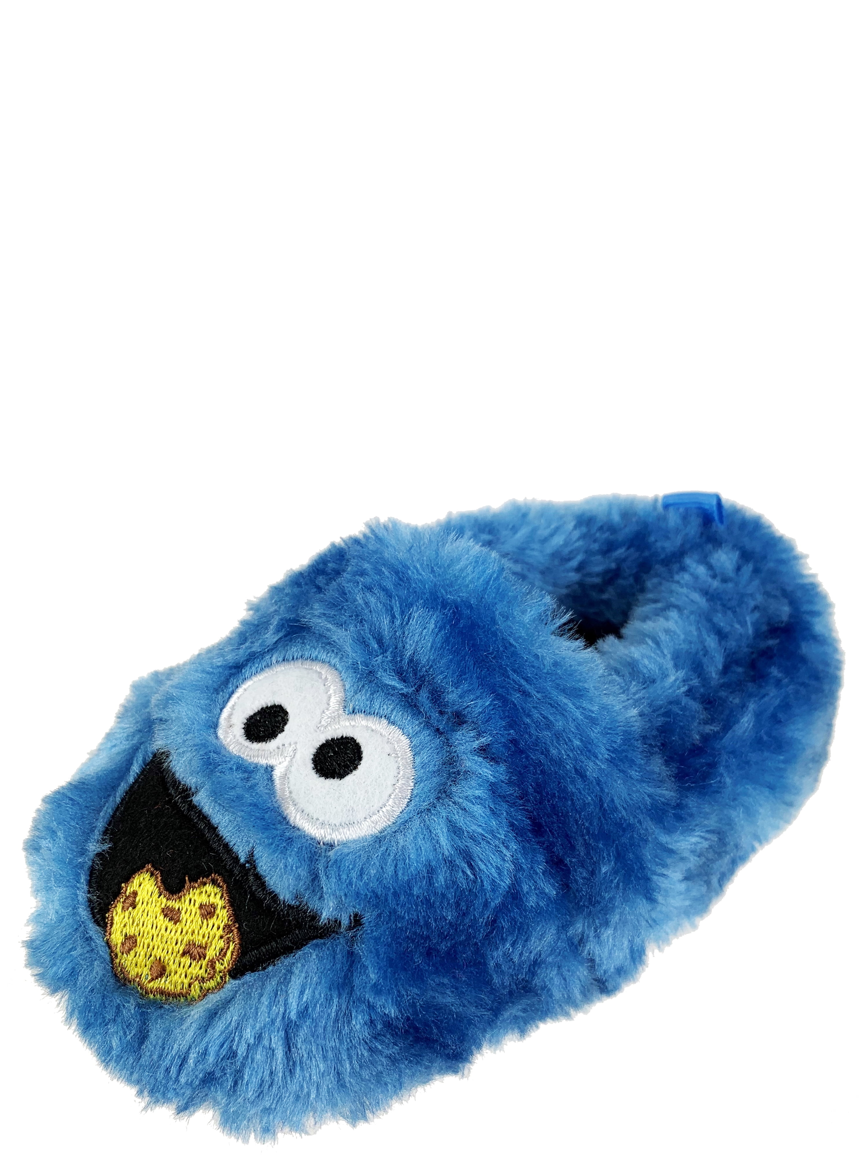 cookie monster house shoes