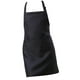 thumbnail image 5 of Delantal para niños Delantales ajustables para niños con bolsillos para cocina cocinar hornear pintar , L NEGRO Color negro L Macarena Delantal para niños, 5 of 8