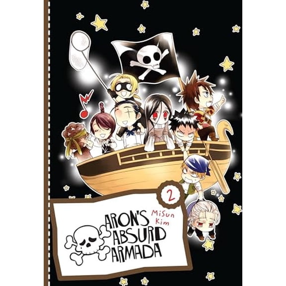 Pre-Owned Aron's Absurd Armada, Volume 2 (Paperback) 0316219975 9780316219976