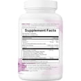 thumbnail image 6 of Micro Ingredients Multi Collagen Pills for Women & Men, 240 Capsules | Type I, II, III, V, X | Hydrolyzed Peptides with Biotin, Hyaluronic Acid, & Fat Soluble Vitamin C Complex, 6 of 6