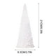 thumbnail image 2 of Seyotauo Acrylic Lighted Christmas Tree 8.3 inch Colorful LED Night Light Xmas Table Top Holiday Decoration Color Changing Light Up Glitter Tabletop Figurine for Party Props, 2 of 5