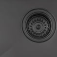 thumbnail image 3 of Ruvati RVH8272ST 20 in. Stainless Steel RV Sink with Concealed Faucet & Soap Dispenser, Silver, 3 of 7