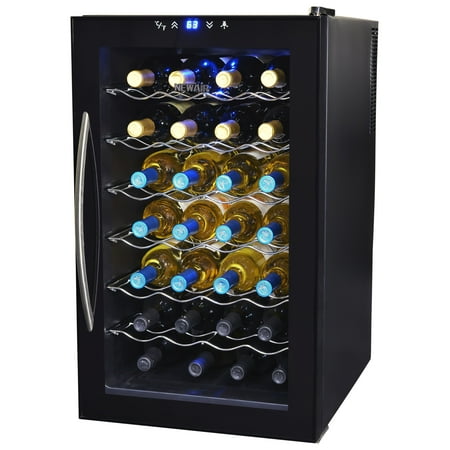 NewAir 28-Bottle Thermoelectric Wine Refrigerator,