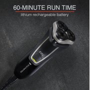 REMINGTON R5 Style Series Rotary Shaver for Men