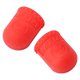 thumbnail image 4 of 2 protectores universales Cola para palanca de freno bicicleta rojo, 4 of 8
