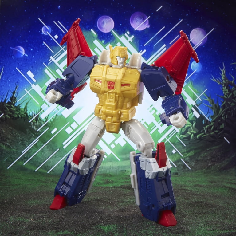 トランスフォーマー レガシー エヴォリューション 7体セット 未使用 Transformers Legacy Evolution Voyager Metalhawk 7” Action Figure