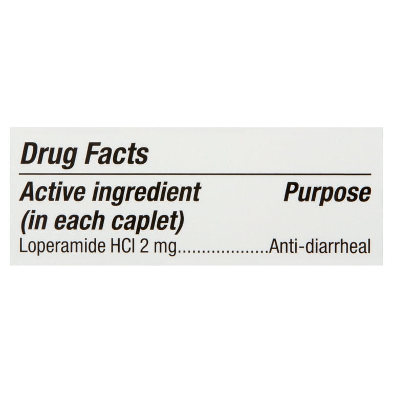 Cheapest loperamide