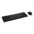 thumbnail image 2 of Microsoft Wireless Desktop 900 - Keyboard and mouse set - wireless - 2.4 GHz - QWERTY - US - black, 2 of 3