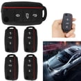 thumbnail image 4 of Funda Silicona para Control Remoto Coche 5 Uds. Golf Tiguan Sagitar, 4 of 8