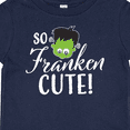 thumbnail image 4 of Inktastic Halloween So Franken Cute Boys or Girls Baby T-Shirt, 4 of 5