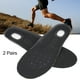 thumbnail image 3 of Plantillas Para Zapatos, 2 Pares De Plantillas Deportivas Unisex Para Hombre Para Zapatillas De Deporte, Almohadilla Para Pies Transpirable, Alivio Del Dolor, Plantillas Con, 3 of 7