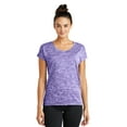 thumbnail image 2 of Sport-Tek Ladies PosiChargeElectric Heather Sporty Tee, 2 of 2
