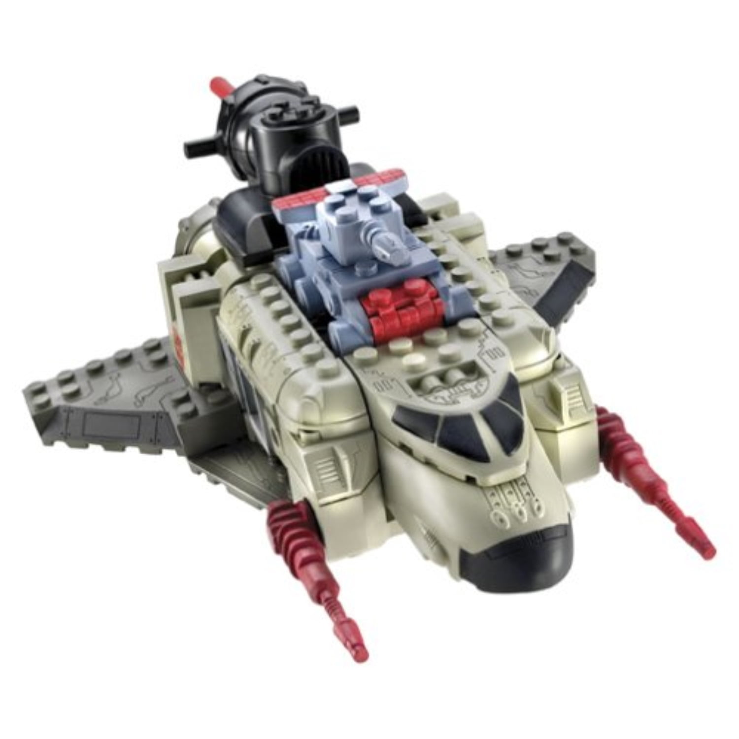 Transformers Armada Inferno Complete Mini-Con Tank 