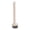 Yellow, variant on NWOKYZGH 1-Pack Kitchen Round Scrub Brush for Cleaning Dishes Pots Pan Sink and Bathroom with Comfortable Long Handle