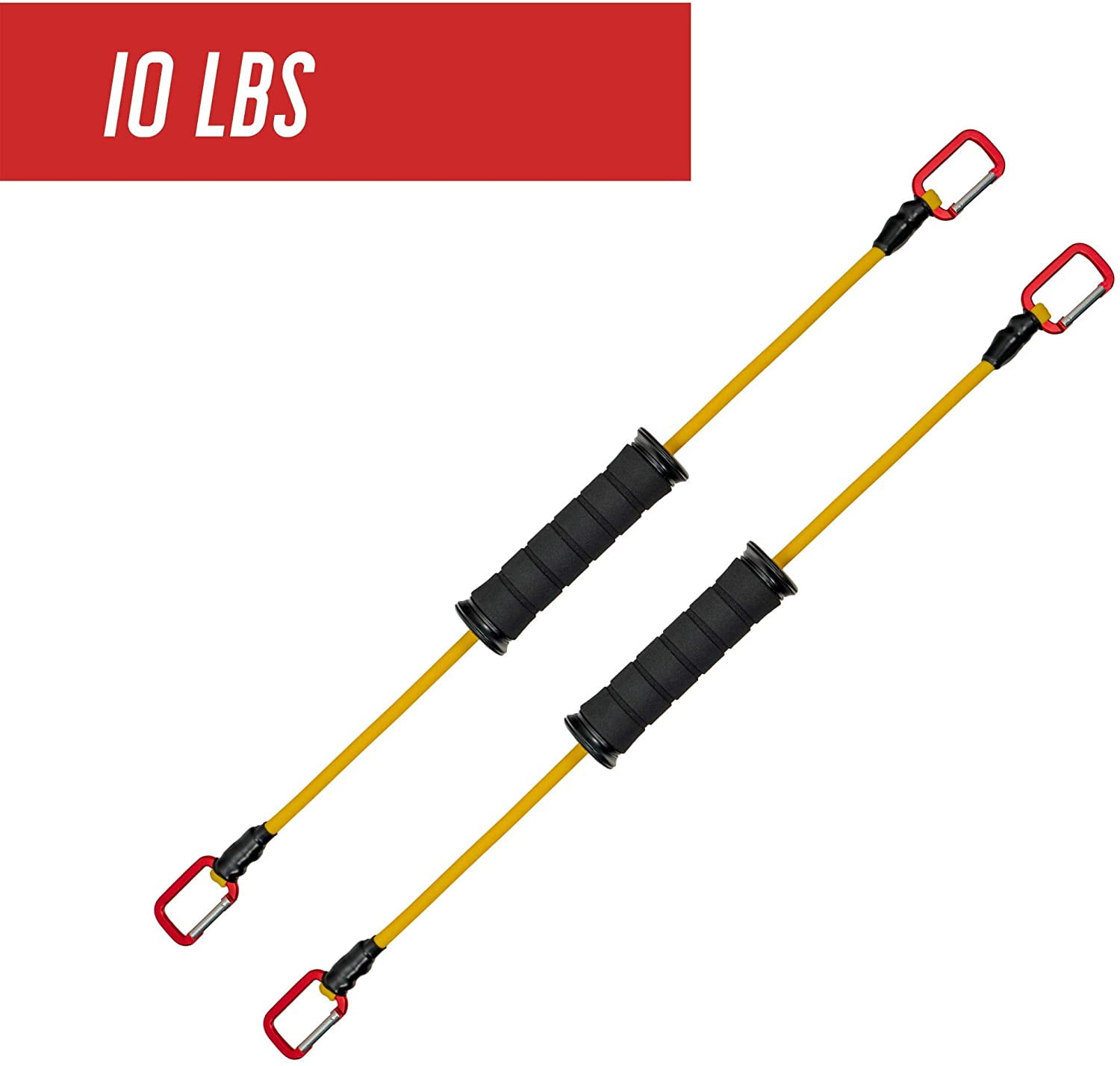 FITBOXR Replacement Resistance Bands